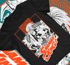 Футболка Shaman King soul New, Унисекс футболка по манге, все размеры, мультяшная, аниме футболка