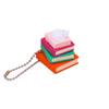3D Printed 3D Printed Keychain PLA Funny Fidget Toy Waterproof Book Series Pendants  Wedding Gift