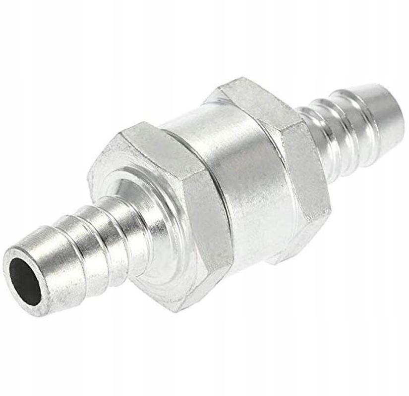Zawor Zwrotny Pompy Paliwa Metalowy Zaworek 10Mm