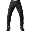 Men's Breathable Motorcycle Skinny Jeans: Wear-Resistant Protective Pants