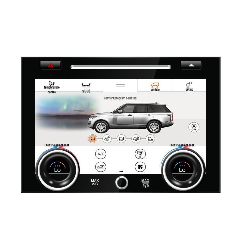 Умный экран кондиционера для Range Rover Autobiography/Vogue L405 и Sport L494 Центральная консоль