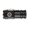 LED Flashlight Mini Pocket-Sized Torch High Lumens Multiple Lighting Modes Rechargeable Emergency