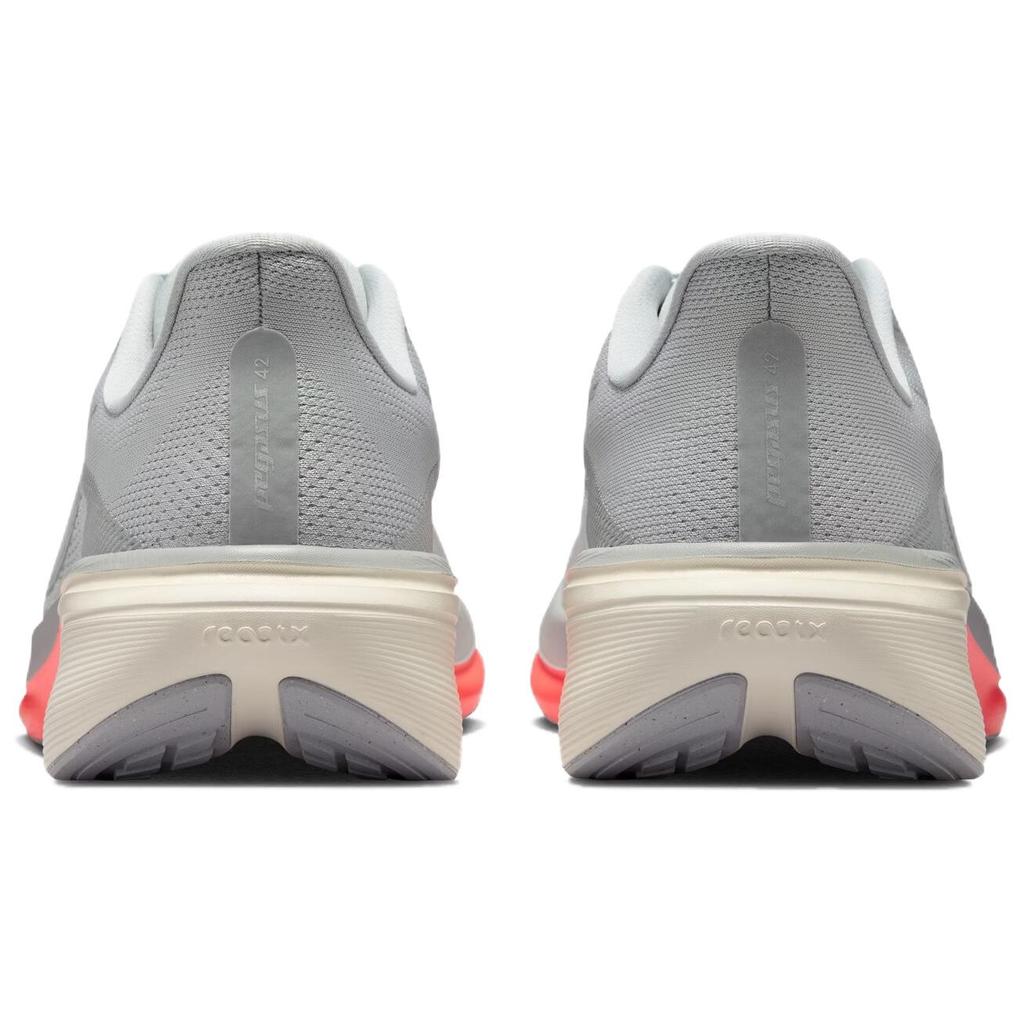 Nike Мужские дышащие кроссовки для бега с возвратом энергии Pegasus 42 Серые IB1873-004