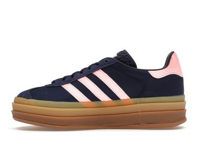 Gazelle Bold Синий Розовый Блеск W - IG4390