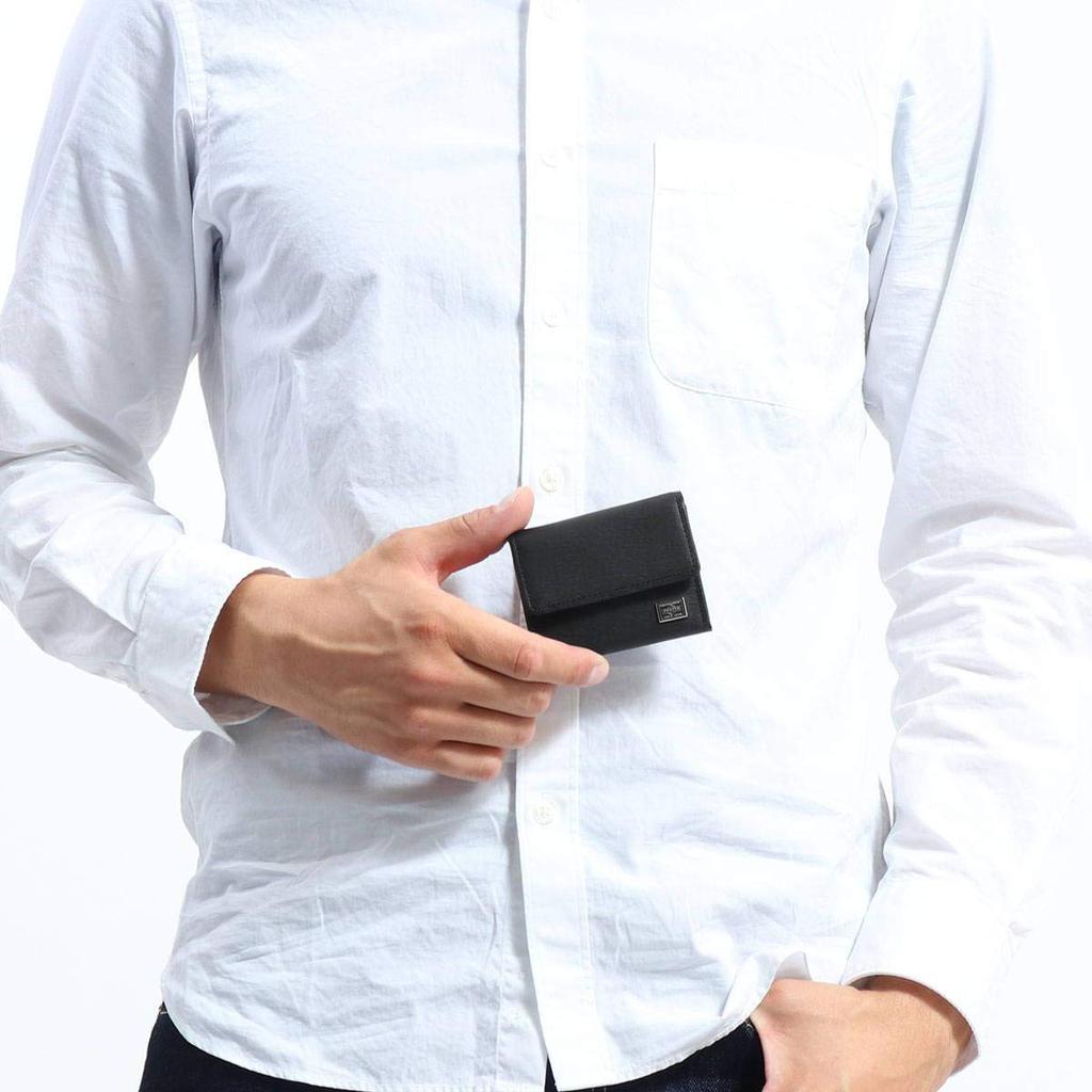 Porter Current Coin Case (Black)