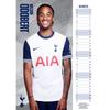 Tottenham Hotspur FC Настенный календарь А3 на 2025 год
