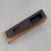Rear Left Side Door Window Switch Bezel Panel Trim LH For Toyota Yaris 2012-2014