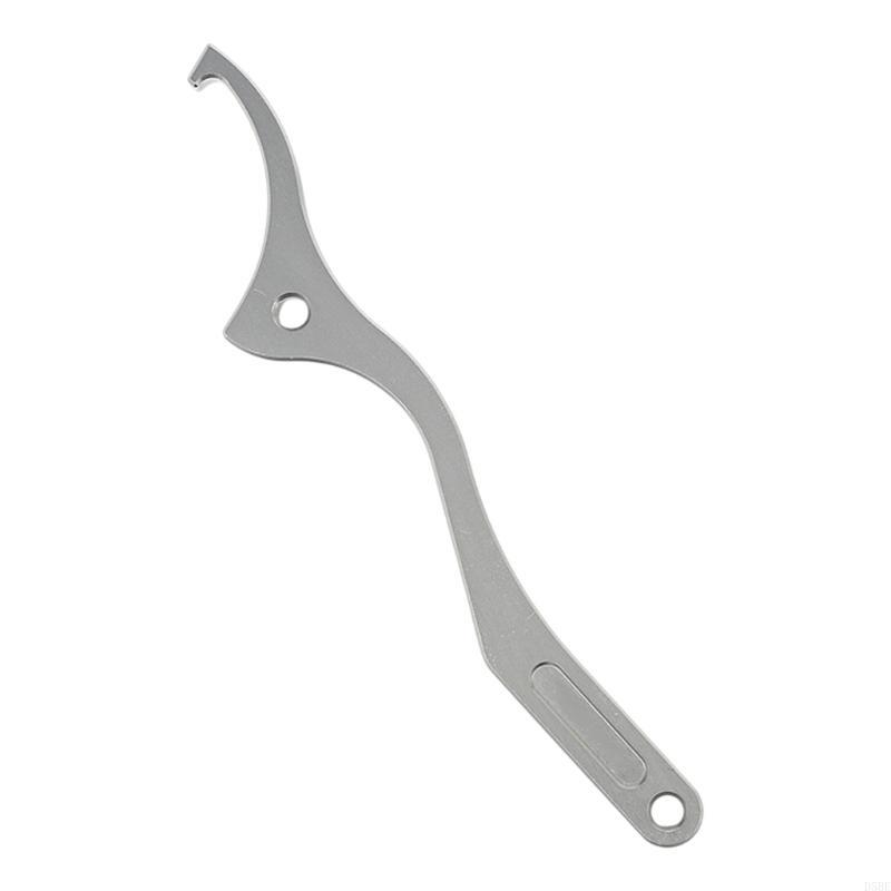 D5BE Professional Shock Adjustment Tool Reliable Shock Spanner Aluminum Tool for Bike