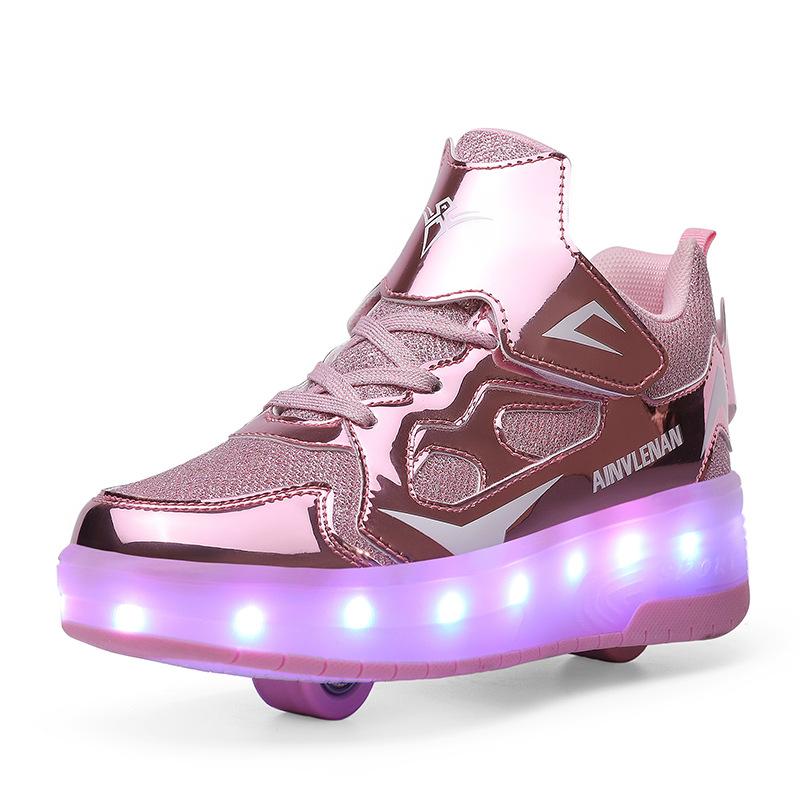 Коньки Flash Runaway Shoes Взрослые роликовые коньки Коньки