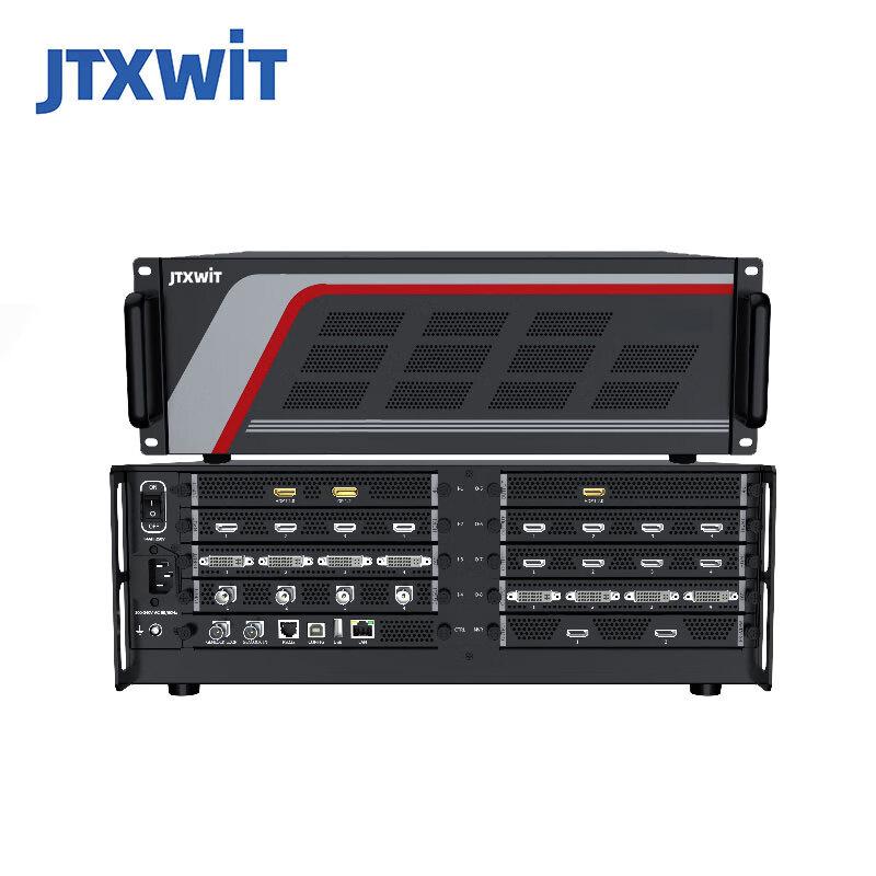 Jiu Tian Xuan Wei 4K HDMI+DVI Video Processor (CN version)