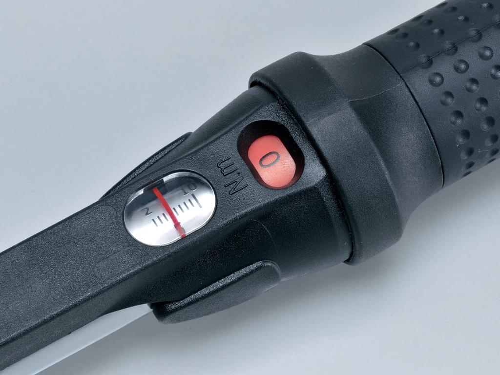 Kyoto Machinery Tools Preset Torque Wrench (KTC) 12.7sq. GW200-04 [40~200N M]