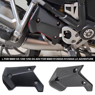 Для BMW R1200GS R1250GS LC Adventure крышка выхлопной трубы верхняя рамка заполнение средняя боковая панель для BMW GS 1200 1250 GS Adv
