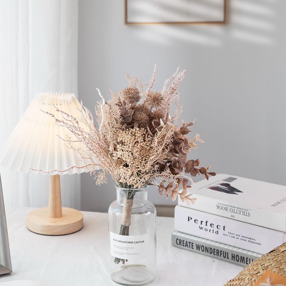 WillingYou Настенное панно из сухоцветов Сухоцвет Искусственный Фото 1 Бежевый Букет, Букет, Стиль, Цветок, Искусственный, Предсвадебная фотосессия, Вход,