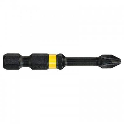 Ударные торсионные биты Dewalt, крестовые