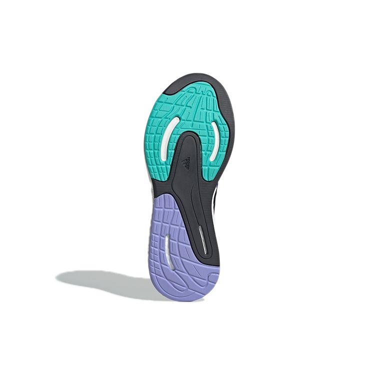 Adidas Sn1997 Обувь Удобная ткань Прочная Низкий верх Повседневная Беговая обувь Женская обувь Черный Фиолетовый Желтый GW2735