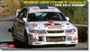 Hasegawa Пластиковая модель Mitsubishi Lancer Evolution VI 2000 Rally Sanremo 20712 1/24 (Харизма GT) (Машина)
