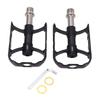 Bicycle Pedals Anti Slip Lightweight Aluminum Alloy Bearing Pedals for Road Bike Folding Bike