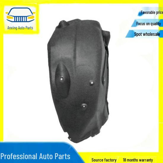 Подкрылок задний левый R для Benz