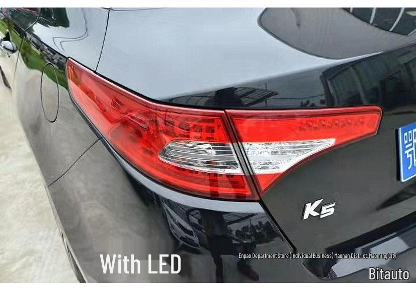Светодиодный задний фонарь в сборе для Kia K5: Улучшение заднего тормоза и стоп-сигнала