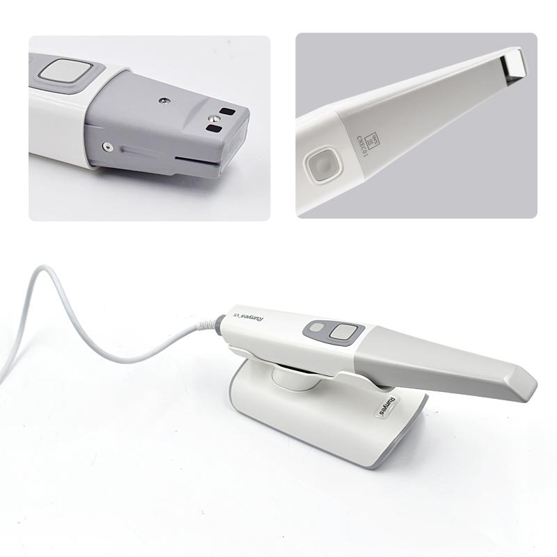 3D-визуализация зубов Real Color AI Dental Digital Scanning Image System 3D-интраоральный сканер Oral Dental Tooth Scanner