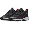 Nike Кроссовки Omni Multi-Court GS Black Gym Red Kids цвета цемента, серого, бордового и пепельного DM9027-008