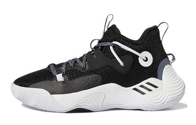 Harden Stepback 3 J 'Черно-белый' GY8640