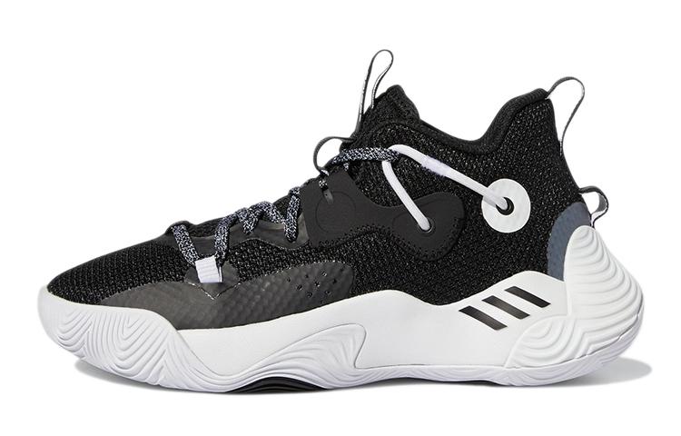 adidas Harden Stepback 3 J 'Черно-белый' GY8640