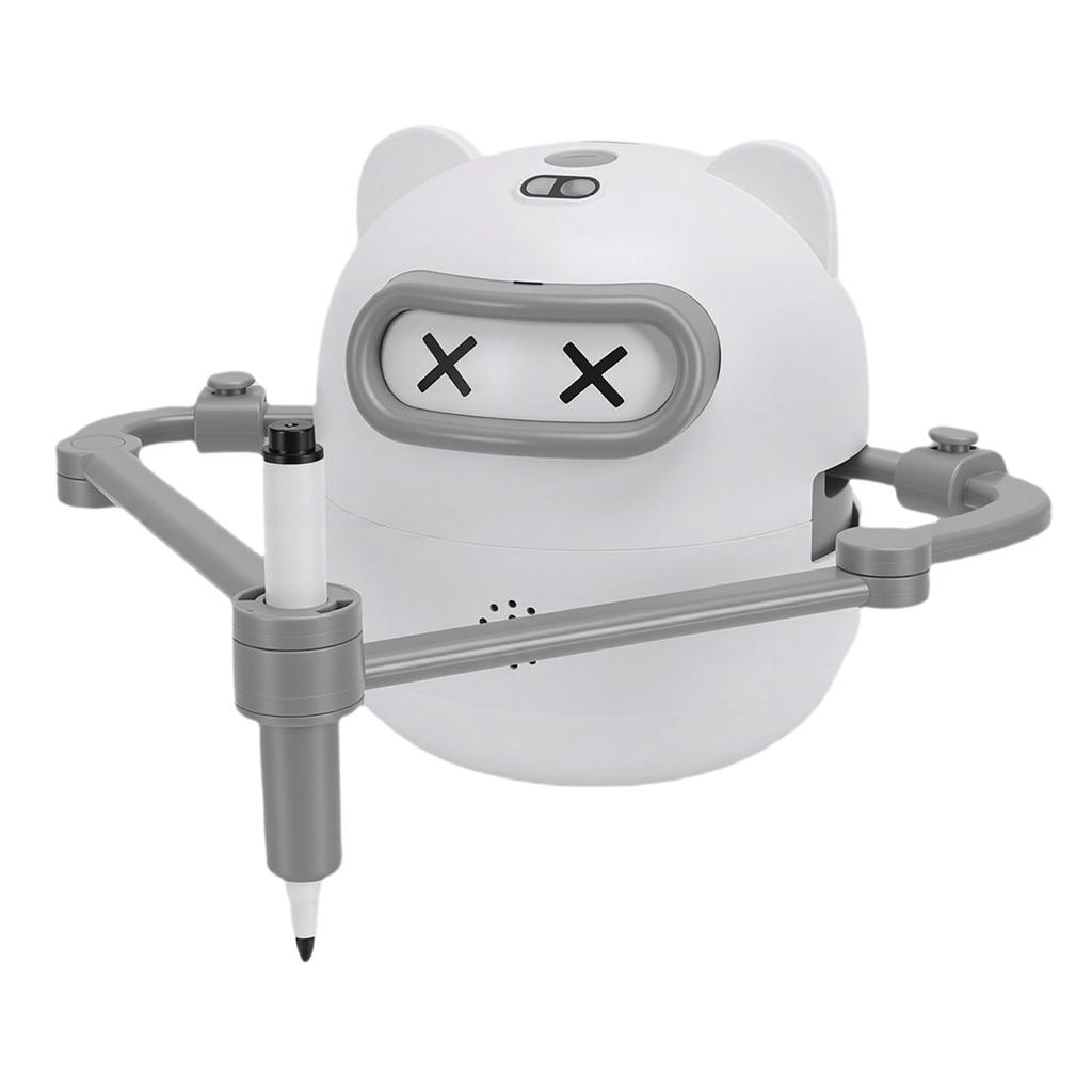 Drawing Robot Toy Smart Camera Recognition Interactive Education Painting Toy for 3-10 Year Olds