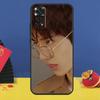 Чехол для телефона The Untamed Lan Zhan Wang Yibo для Xiaomi Redmi Note 14 Pro 13 11 9 10 12 15 Pro Plus 10C 12C 13C 14C 15C