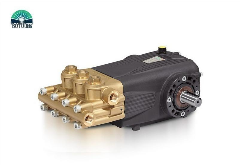 500 kg Ultra-High Pressure Plunger Pump for Rust Removal & Rotary Kiln Cleaning
