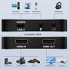 Совместимая карта видеозахвата 4K HDMI USB 3.2 4K60hz Low Latency Plug and Play 4Kp60 InputOutput