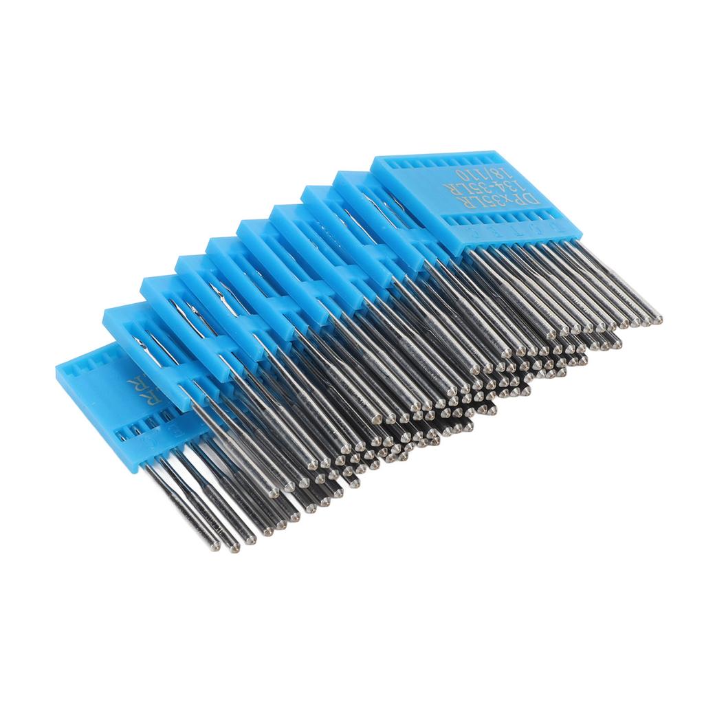 Sewing Machine Needles DPx35LR Steel High Hardness Sewing Machine Needles for DIY Leather