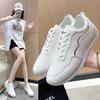 Breathable Shoes Women's Spring and Summer Versatile Casual Sports Shoes Soft Sole Lightweight White Shoes
