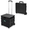 FIELDOOR Folding Carry Cart, 35kg Weight Capacity, Anti-Slip, Easy Assembly, Easy Installation