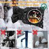 Уличные чехлы для кранов Зимняя защита от замерзания Улучшенные утолщенные носки для садовых кранов Водонепроницаемые Многоразовые Изолированные колпачки для шлангов