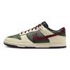 Dunk Low From, To You - Мужские кроссовки Gorge Green Cream Fir Coconut-Milk FV8106-361