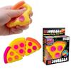 Schylling Needoh Pizza Sensory Fidget Cube Stress Relief Squishy Cube Anti-Anxiety Squeeze Object For Focus Adhd Population