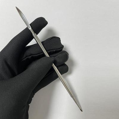 Игольчатый стержень для резьбы из нержавеющей стали, прессование текстуры, прессование складок, острое формование, инструмент для скульптуры из мягкой глины