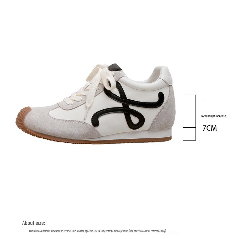 Женские туфли на каблуке 7 см, кожаные, в стиле «уродливая милота», с цветными блоками, осень/зима 2025