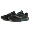 SAUCONY Экскурсионные кроссовки TR15 Wide Black Jade для женщин S10669-10