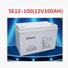 Совместимая с SANTAK 12В 100Ач Аккумуляторная батарея SE12-100