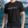 New Shirt Donzi Boats Marine - Logo Active T-Shirt Funny Size S To 5XL