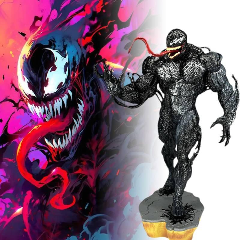 Movie Figurine Venom Model Toys Statuary Christmas Gifts Garnish Ornament
