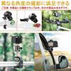 UTEBIT Clamp Camera Head Set with Camera Load Capacity Projector Reinforced Can Be Installed on Widths of 60mm or Ball Shoe For 1/4 Screw, Stand,