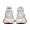 Anta Bubble Bounce Basketball Shoes Women Sneakers Pink White 122211603Q-4