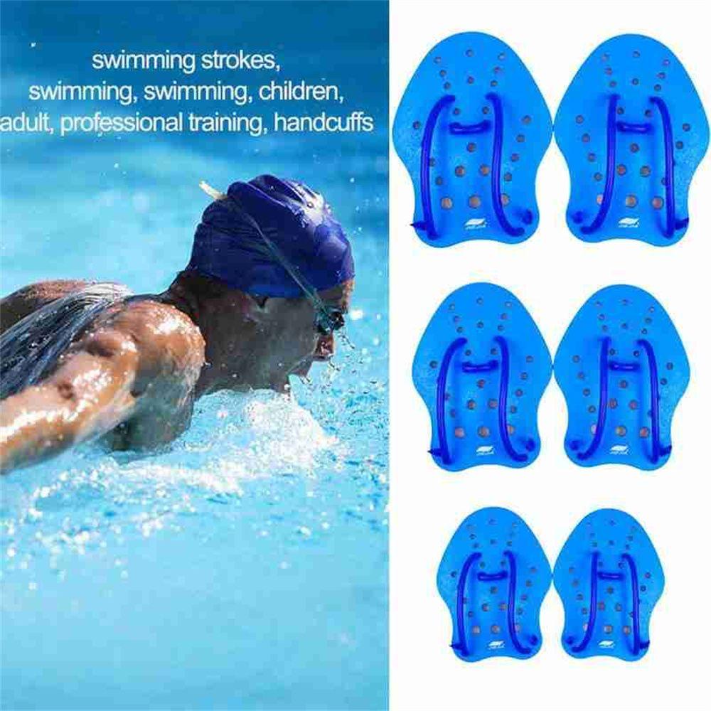 Sport Diving Gloves Hand Webbed Gloves Training Swimming Hand Paddles Fin Flipper Swimming Paddles