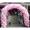 Latex Balloon - Pink - 50 Pieces - 10" (25 Cm) - Natural Latex - Helium Included