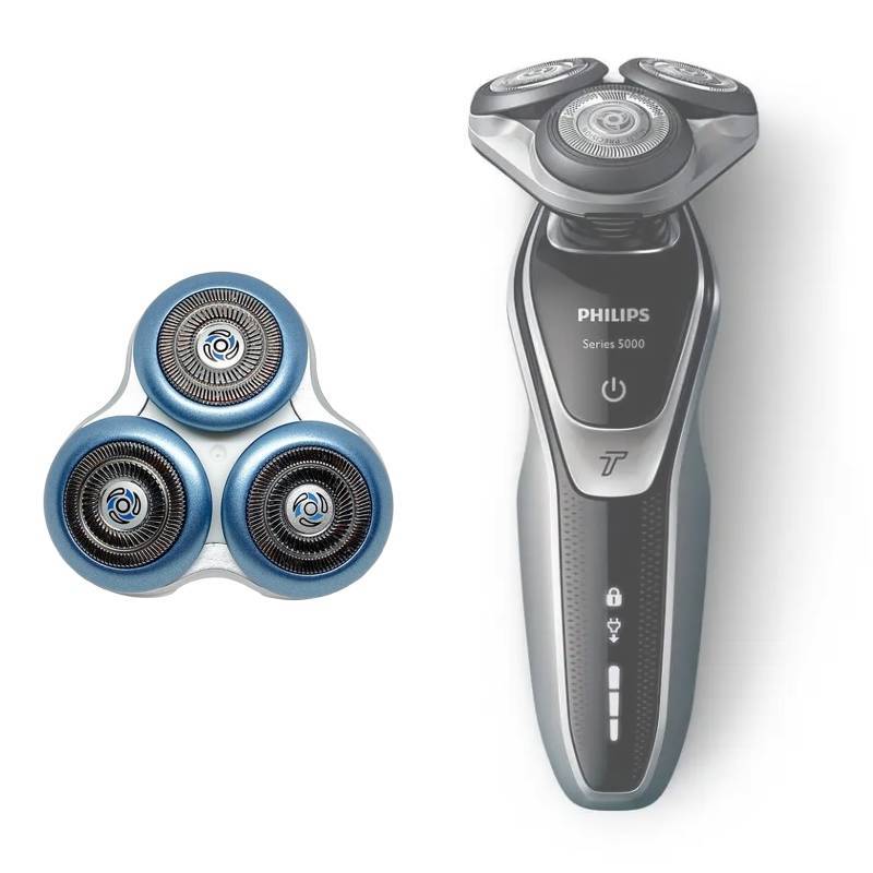 Для Blade S7000 Заменить Бритвенную Головку Sh70 Бритье И Легкая Замена Расходные Материалы