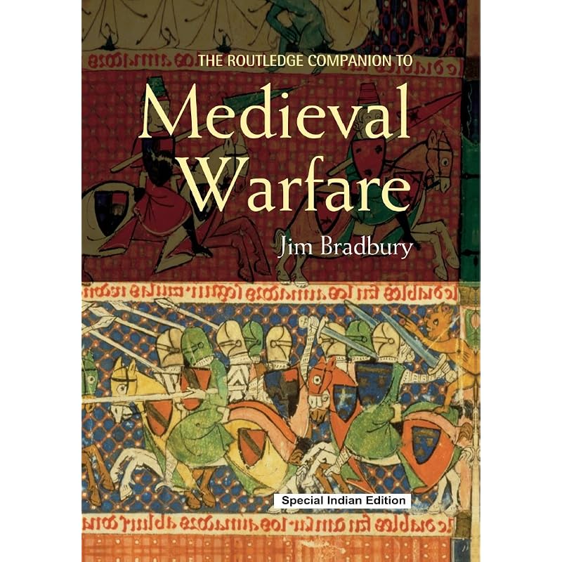 Справочник Routledge по средневековой войне