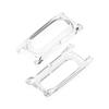 Frame Protective Case Plastic Wristband Adapter for Google Fitbit Air Smart Band Accessories